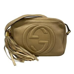 Gucci Soho Shoulder Bag 308364